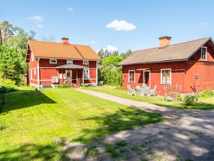 5 rok · 130 m² · Mattövägen 16