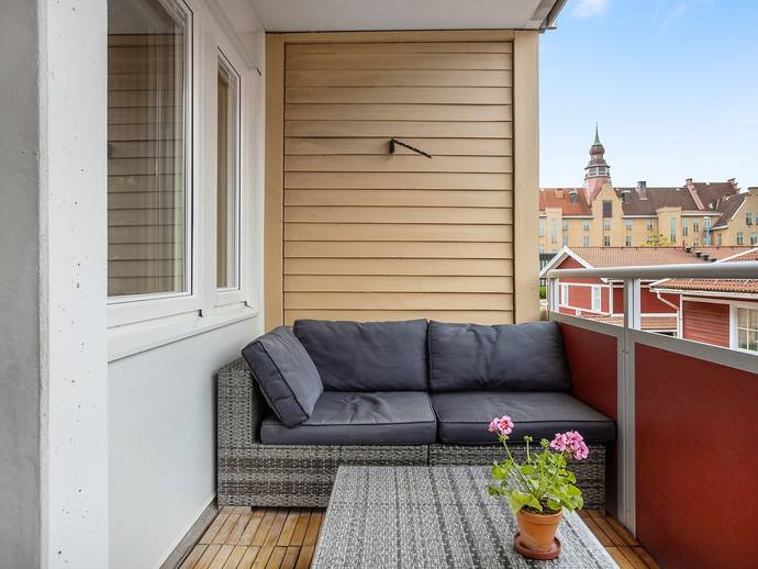 1 rok · 33 m² · Hyttgatan 48B
