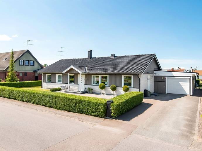 4 rok · 116 m² · Klarbärsstigen 3