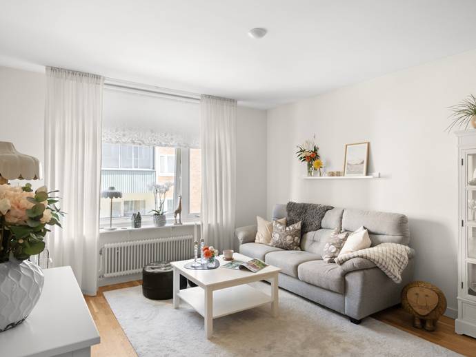 1 rok · 40,5 m² · Regeringsgatan 128