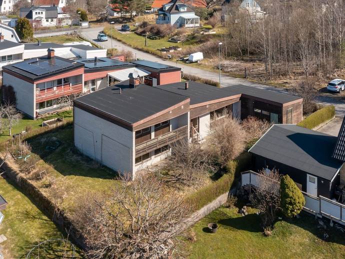 4 rok · 119 m² · Plöjarvägen 5