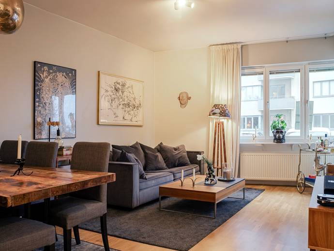2 rok · 40 m² · Pokalvägen 6
