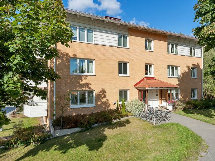 1,5 rok · 47,5 m² · Ekebyvägen 22