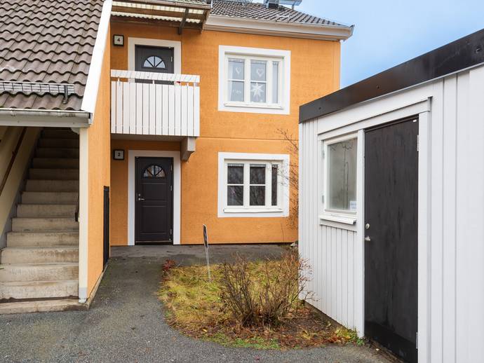 2 rok · 64 m² · Diamantstigen 2