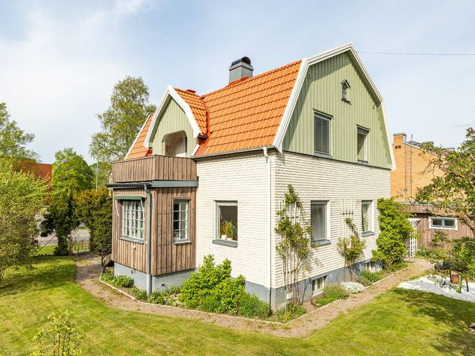 6 rok · 155 m² · Norra Ringvägen 41