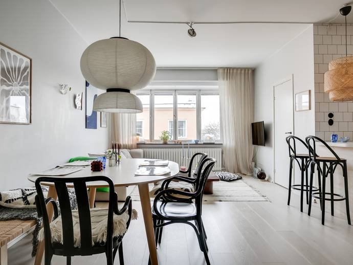 2,5 rok · 53 m² · Allhelgonagatan 7