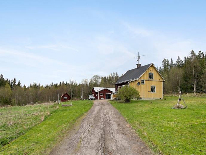 3 rok · 78 m² · Västanå 64