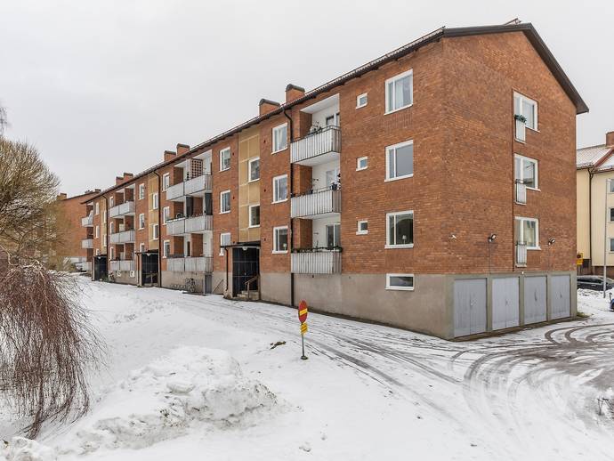 4 rok · 97 m² · Bergsgatan 1C