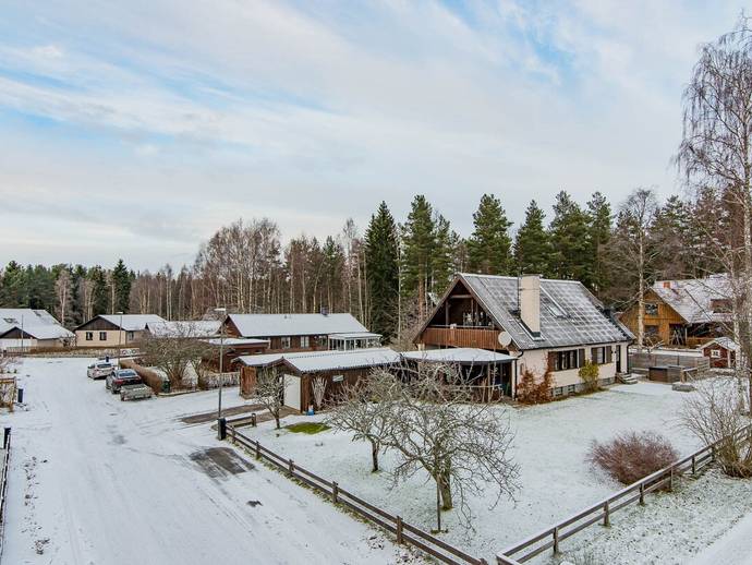 6 rok · 164 m² · Ekostigen 26