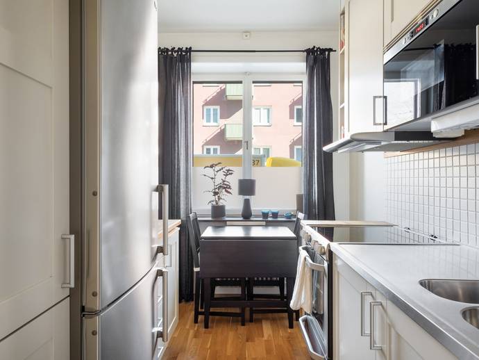 1 rok · 35 m² · Kruthusbacken 80B