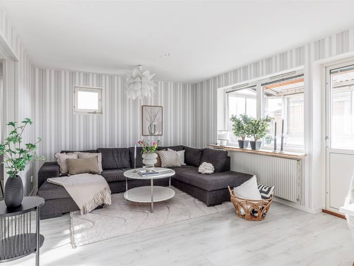 2 rok · 70 m² · Stora Trädgårdsgatan 15A