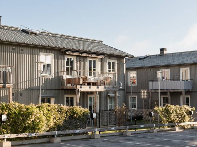 4 rok · 81 m² · Tegvägen 3C