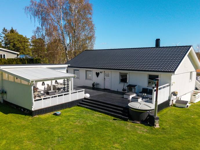 7 rok · 112 m² · Dalvägen 9