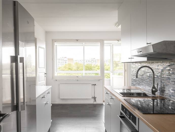 3 rok · 84 m² · Vougts väg 1