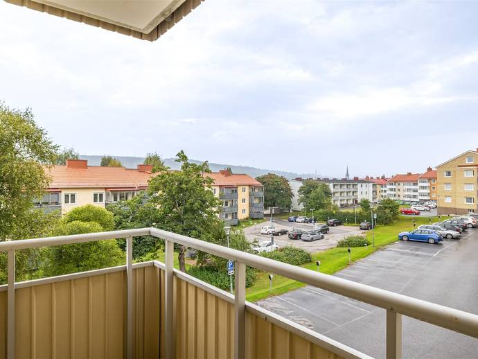 2 rok · 56 m² · Sidsjövägen 29 B