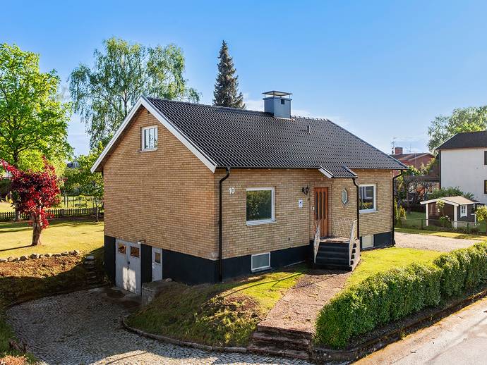 6 rok · 121 m² · Nygatan 10