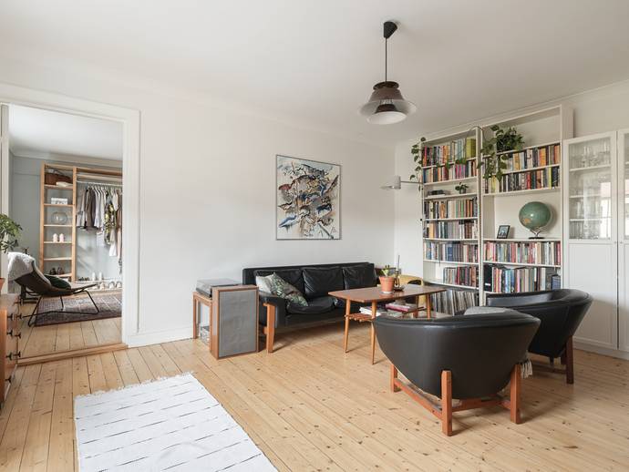 2 rok · 71 m² · Klostergatan 42B