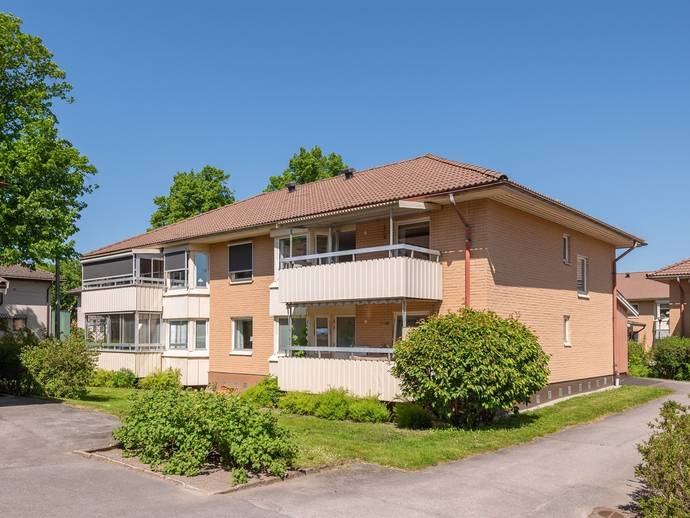 2 rok · 75 m² · Odensgatan 5d
