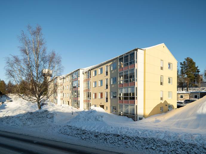 4 rok · 97,5 m² · Vintergatan 7C