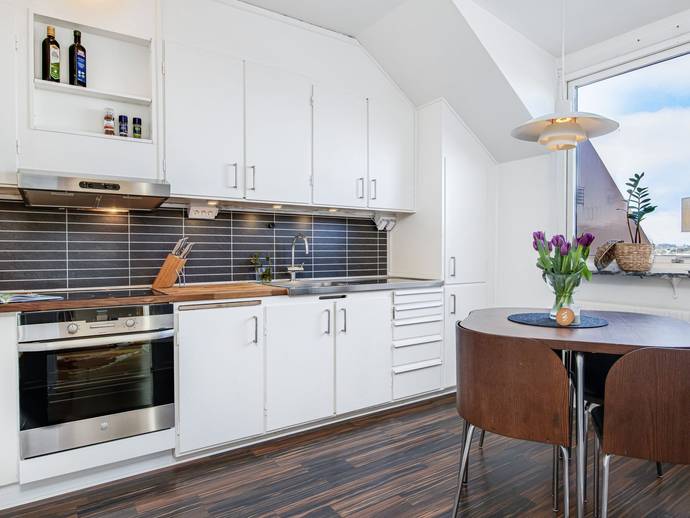 2 rok · 57,5 m² · Allévägen 28B