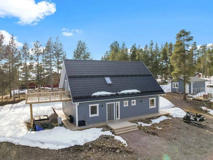 6 rok · 154 m² · Soffis väg 4
