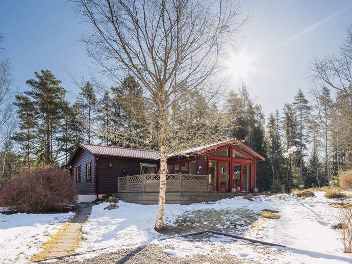 3 rok · 82 m² · Lerdala Pankerud 4