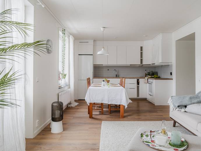3 rok · 70 m² · Gärdesvägen 2E
