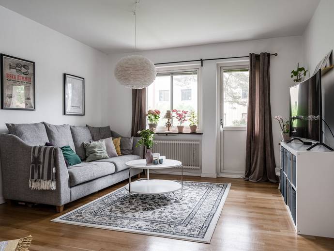 2 rok · 54 m² · Vindelgatan 32B