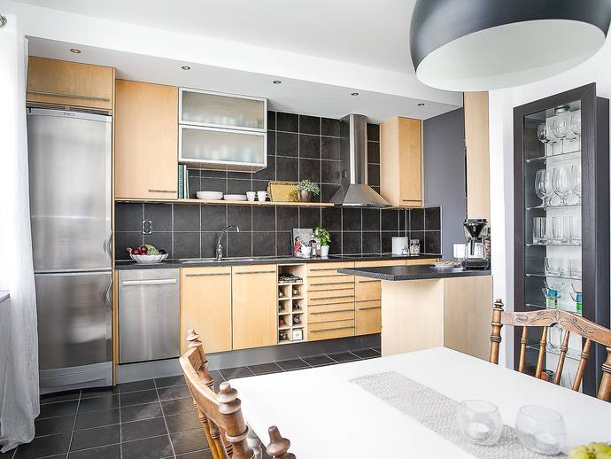 2 rok · 58 m² · Gröna Gatan 36 B