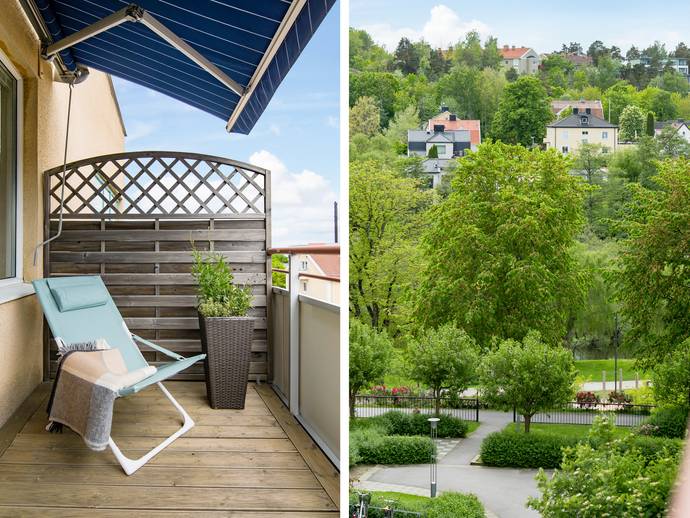 2 rok · 50 m² · Nya Tanneforsvägen 80A