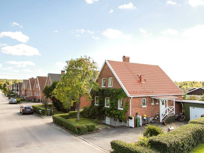 5 rok · 129 m² · Saxlyckevägen 50