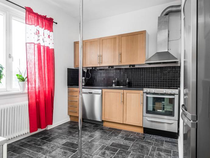 2 rok · 46 m² · Storgatan 21 A
