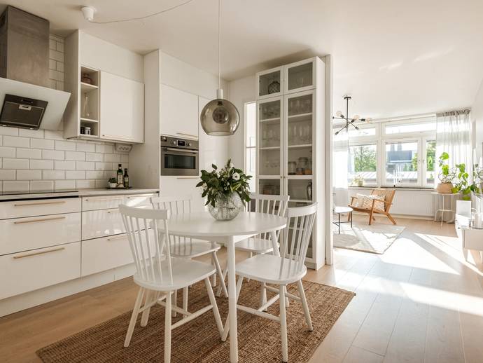 3 rok · 63 m² · Storgatan 12
