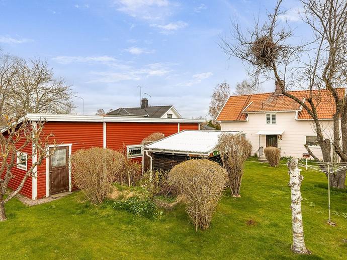 5 rok · 95 m² · Dalagatan 10