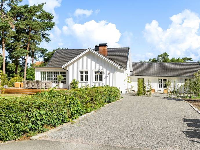 7 rok · 132 m² · Ekorrvägen 7