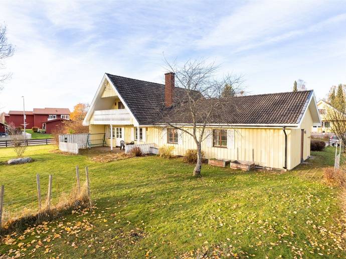 6 rok · 161 m² · Kornvägen 2