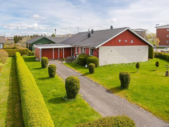 4 rok · 111 m² · Valhallagatan 100
