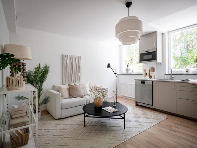 2 rok · 36 m² · Eskadervägen 18