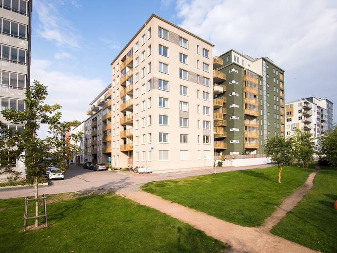 2 rok · 44 m² · Solventilsgatan 1