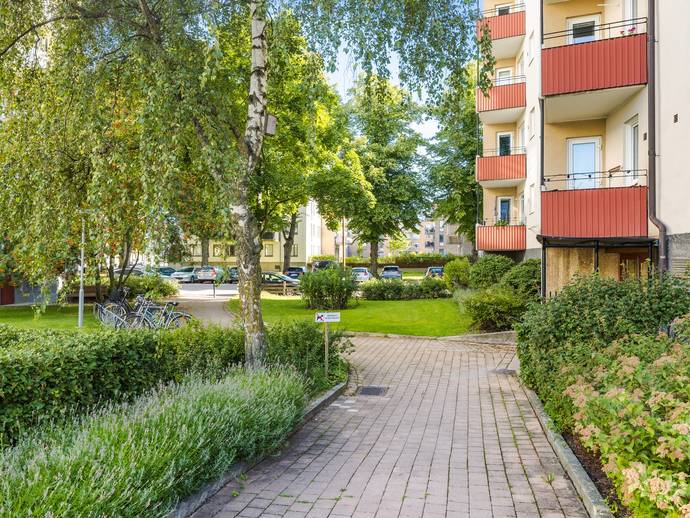 1 rok · 30,5 m² · Gränsgatan 33