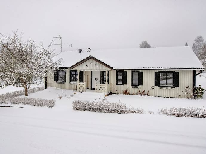 4 rok · 112 m² · Hagvägen 3
