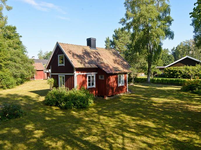 2 rok · 40 m² · Fröjered Björkedal