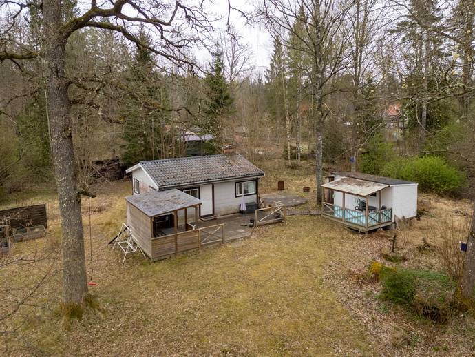 2 rok · 45 m² · Tjuse 913