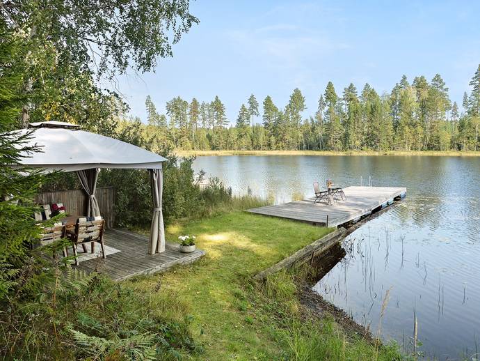 2 rok · 43 m² · Landsvägstorpet 111