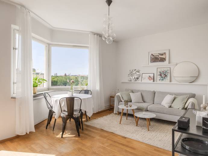 2 rok · 38,5 m² · Rindögatan 7