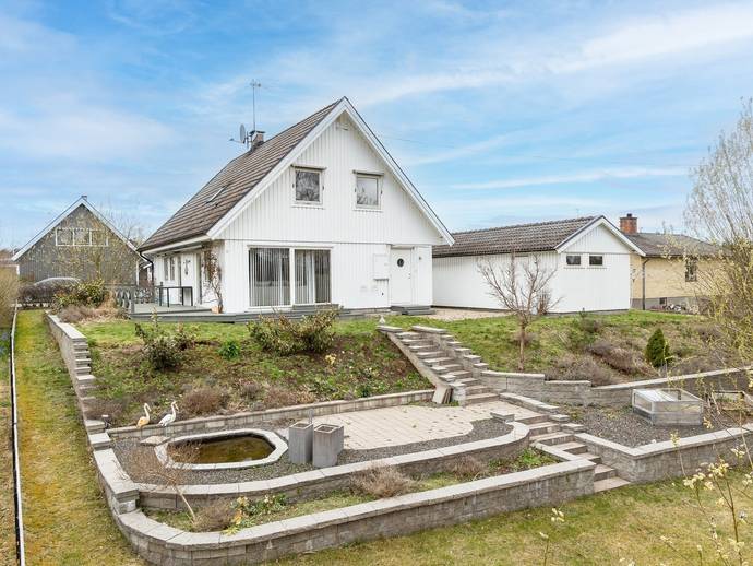 4 rok · 142 m² · Vallgatan 23