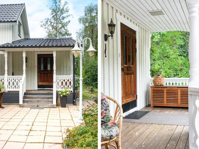 5 rok · 135 m² · Rödsta 205