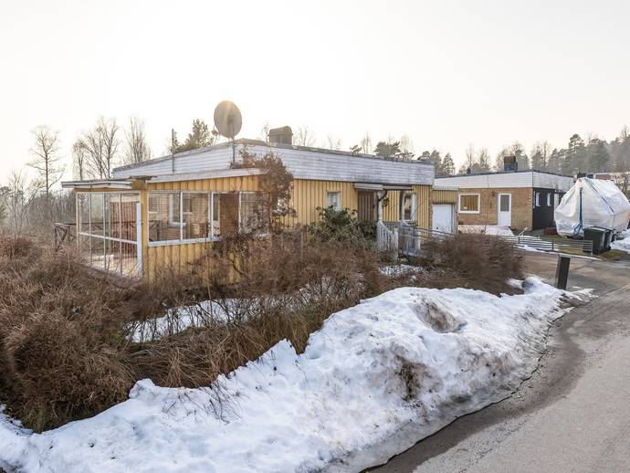 6 rok · 147 m² · Stenvägen 9