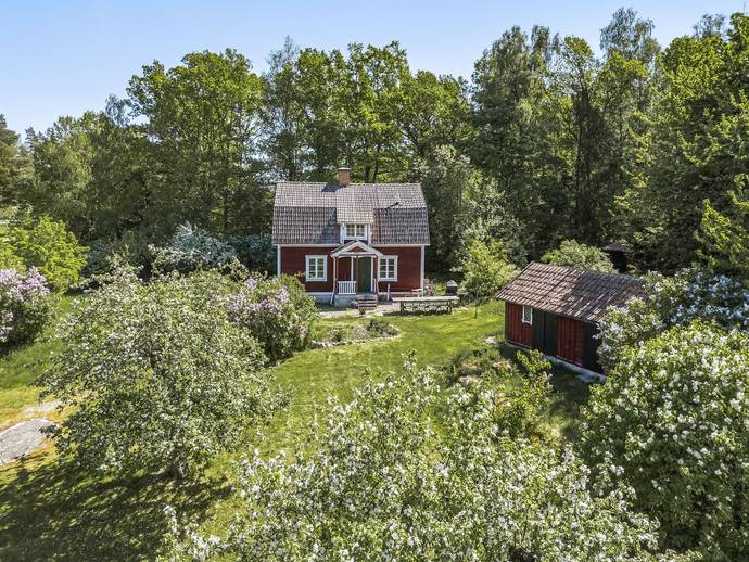 4 rok · 101 m² · Helgarö Hamra 1