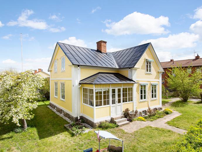 7 rok · 169 m² · Baldersgatan 16